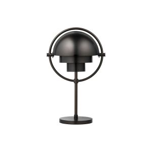 Multi-Lite Portable Lamp - Black Brass/Black Brass