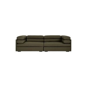 Elogio 3-seater Sofa - Upholstery (Reales, GUBI (003, Standard))