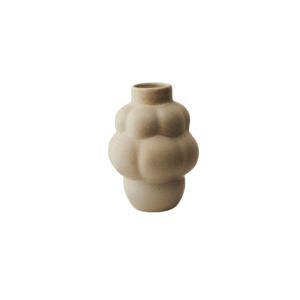 Balloon Vase 04 - Petit Ceramic -Vintage Glaze