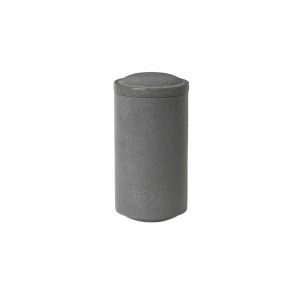Gallery Object Jar 4 - Black Salt