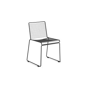 Hee Dining Chair - Black