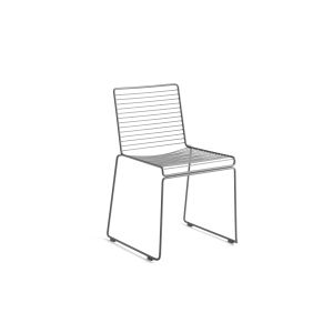 Hee Dining Chair - Asphalt Grey
