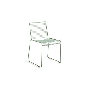 Hee Dining Chair - Fall Green