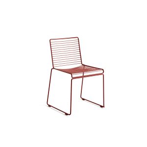 Hee Chair - Rust