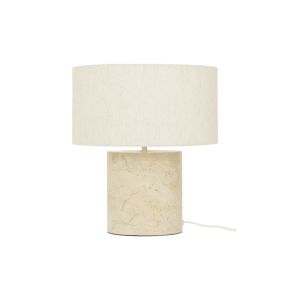 Table Lamp Tyra - White