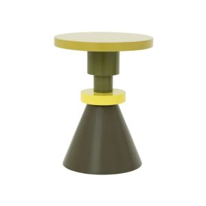Gjeng Side table - Mango Wood