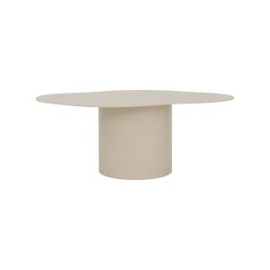 Siro Coffee table - Almond Milk