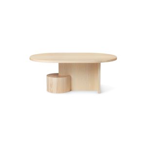 Insert Coffee Table - Natural Ash