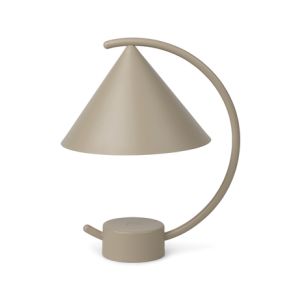 Meridian Portable Table Lamp Wireless - Cashmere
