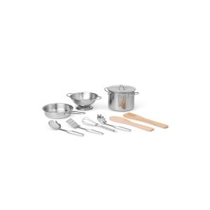 Toro Play Kitchen Tools (Set of 9)