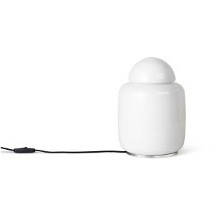 Bell Table Lamp - White