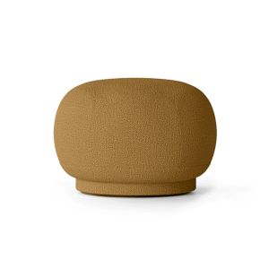 Rico Pouf - Wool Boucle - Sugar Kelp