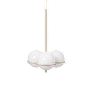 Era Chandelier - Cashmere