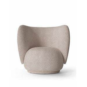 Chair, Lounge Chair, Rico Lounge Chair, ferm living lounge chair, the bowery company