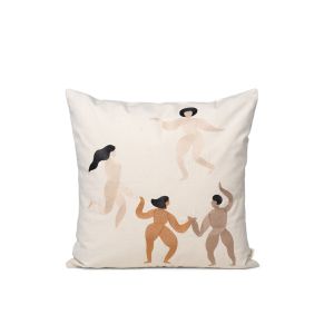 Free Cushion Cover - Natural
