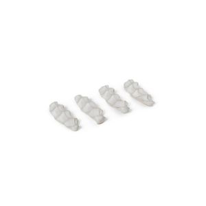 Serre Cutlery Rest Set of 4 - Off-White (Discontinued)