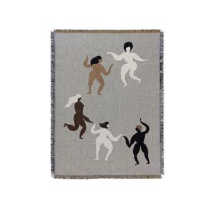 Free Tapestry Blanket