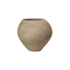Dodu Pot Tall - Brown