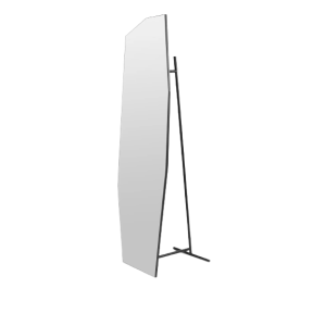 Shard Free Standing Mirror Full Size