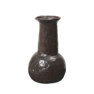 Doro Vase Large - Coffee