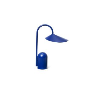 Arum Portable Lamp - Bright Blue