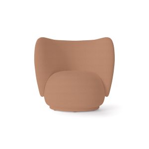 Rico Lounge Chair - Upholstery Grain - 64249
