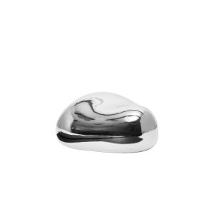 Bellure Piece - Oval - Silver