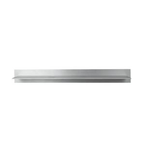Lager Wall Shelf - Single - 85 - Aluminium