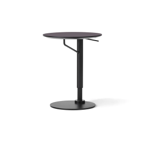Branch Side Table - Linoleum Charcoal