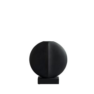 Guggenheim Vase Mini - Black