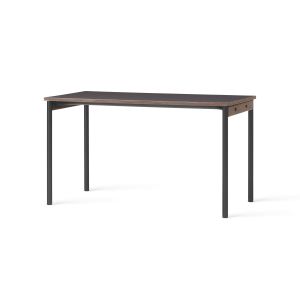Co Table 140x70 - Black Steel/Terra Laminate