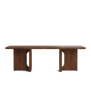 Androgyne Lounge Table - Walnut