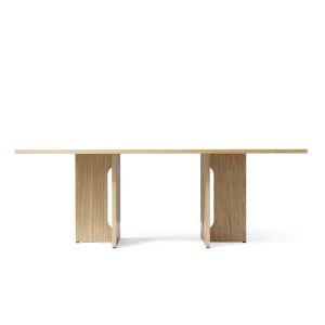 Androgyne Dining Table Rectangular 210x100 - Natural Oak