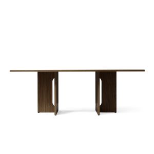 Androgyne Dining Table Rectangular - Dark Stained Oak