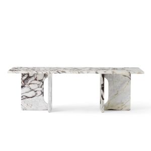 Androgyne Lounge Table 120x45 - Calacatta Viola