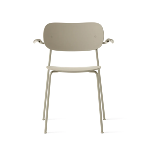 Co Dining Chair Outdoor with Armrests
