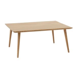 In Between Coffee Table SK23 L110 W50 H48 cm Solid wood - Oiled oak