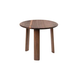 Alle Coffee Table Small Design by Staffan Holm - Natural Oiled Walnut