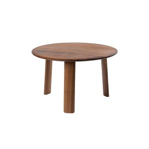 Alle Coffee Table Medium Design by Staffan Holm - Natural Oiled Walnut
