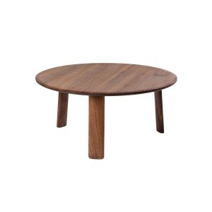 Alle Coffee Table Large Design by Staffan Holm - Natural Oiled Walnut