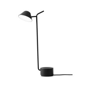 Peek Table Lamp - Black
