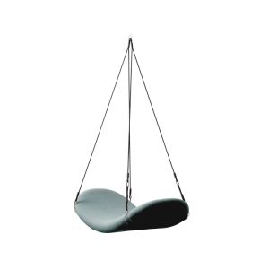 Flying Chair Black rope CMHR foam Grain 60322
