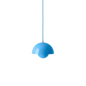 Flowerpot VP1 Pendant Lamp - Swim Blue