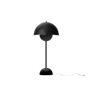 Flowerpot Table Lamp VP3 - Matt Black