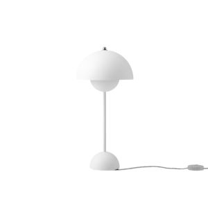 Flowerpot Table Lamp VP3 - Matt White