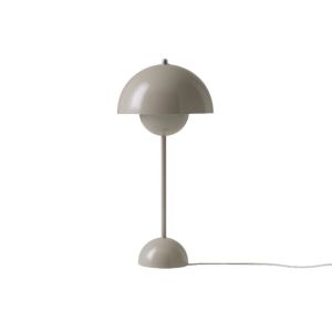 Flowerpot Table Lamp VP3 - Grey Beige
