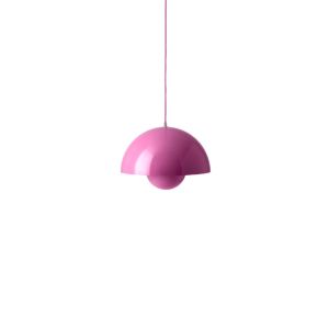 Flowerpot Pendant VP7 Ø37 - Tangy Pink