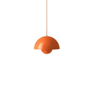 Flowerpot Pendant VP7 Ø37 cm Zesty Orange