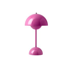 Flowerpot Portable Lamp VP9 - Tangy Pink