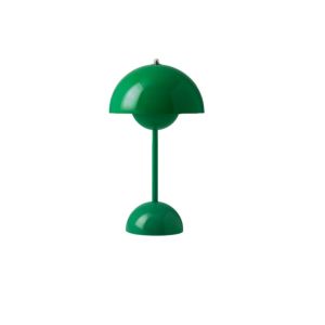 Flowerpot Portable Lamp VP9 - Signal Green